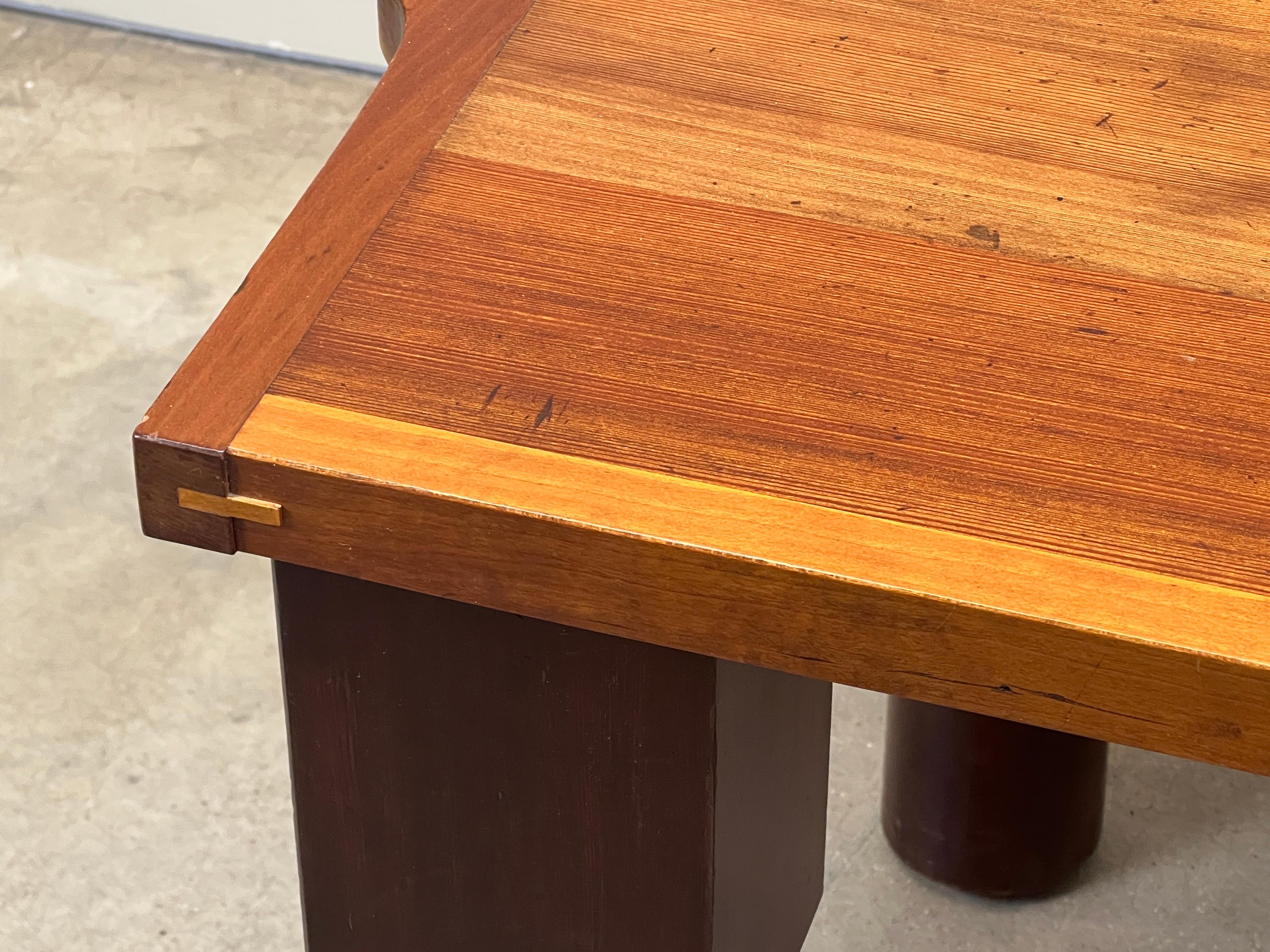 Garry Knox Bennett Table Desk For Sale 4