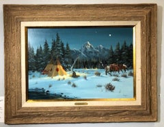 Teton Snow