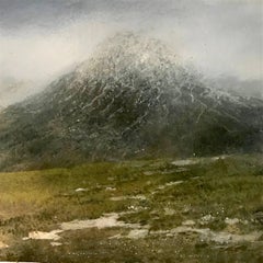 Magic Shows original highlands miniature painting