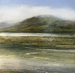 Moe to Shapes original highlands miniature painting