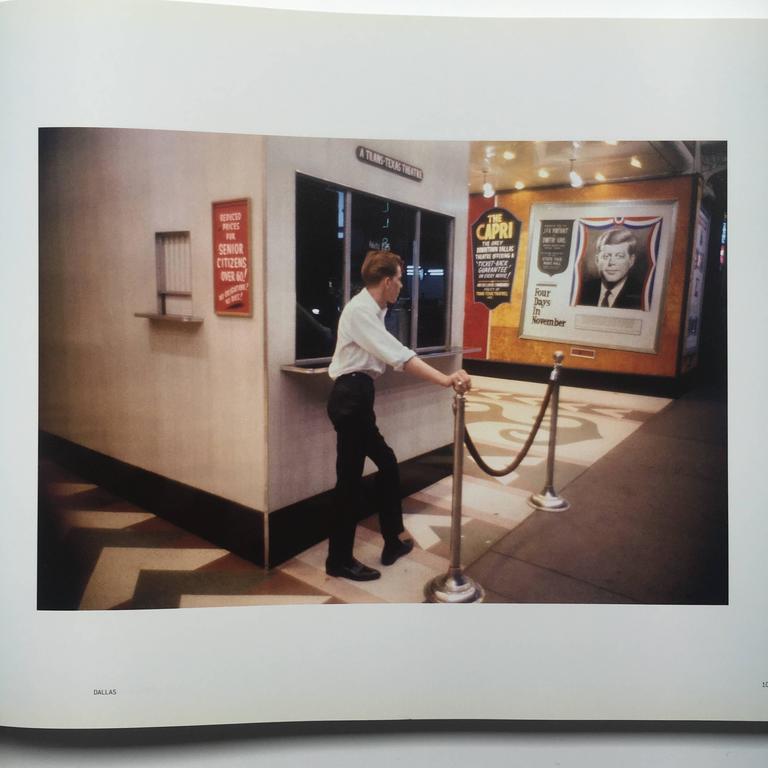 Mid-Century Modern Garry Winogrand, Winogrand 1964 Book 2002 For Sale