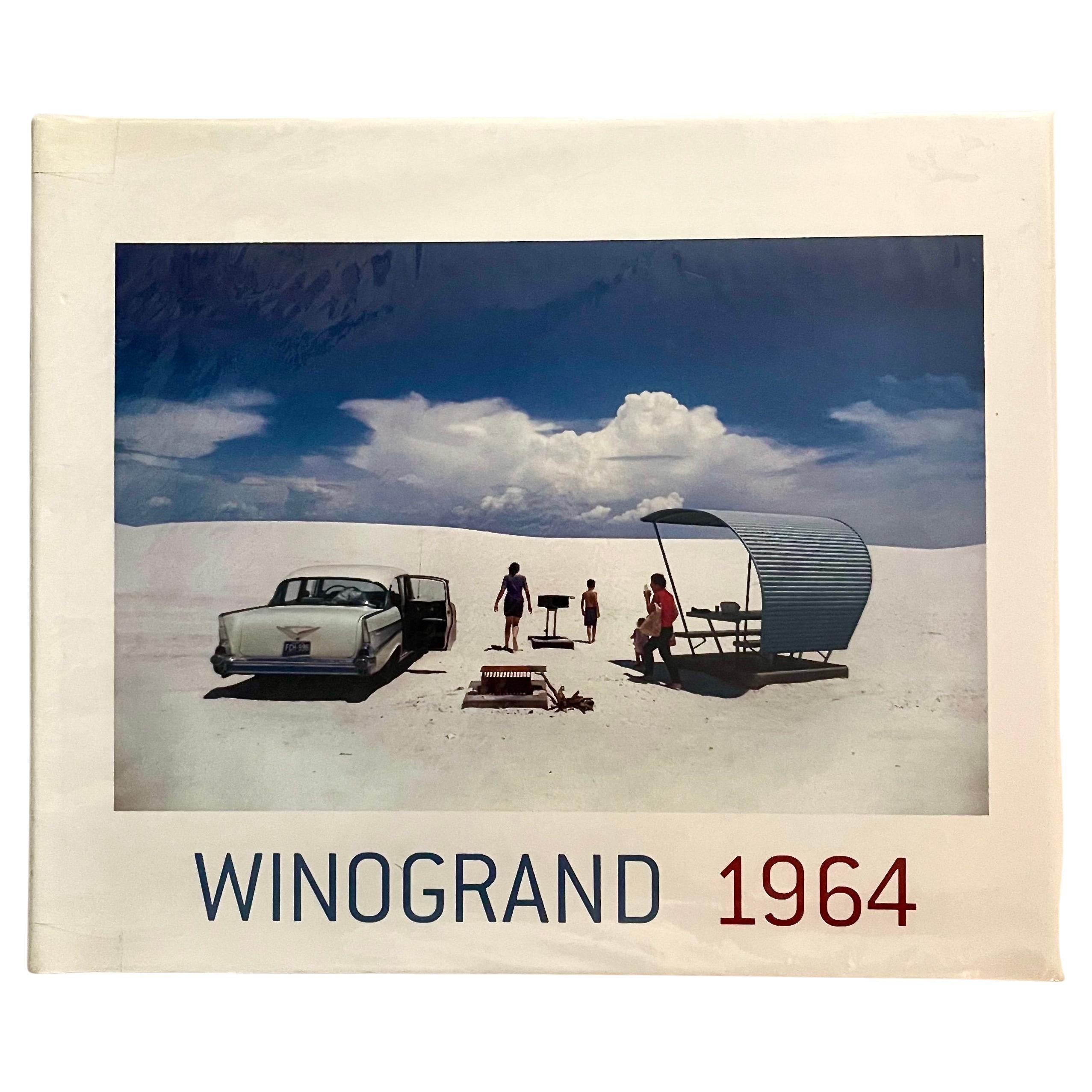 Garry Winogrand, Winogrand 1964 Book 2002