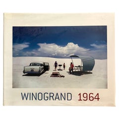 Vintage Garry Winogrand, Winogrand 1964 Book 2002
