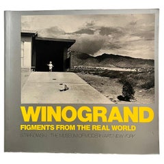 Garry Winogrand - Winogrand Figments From The Real World