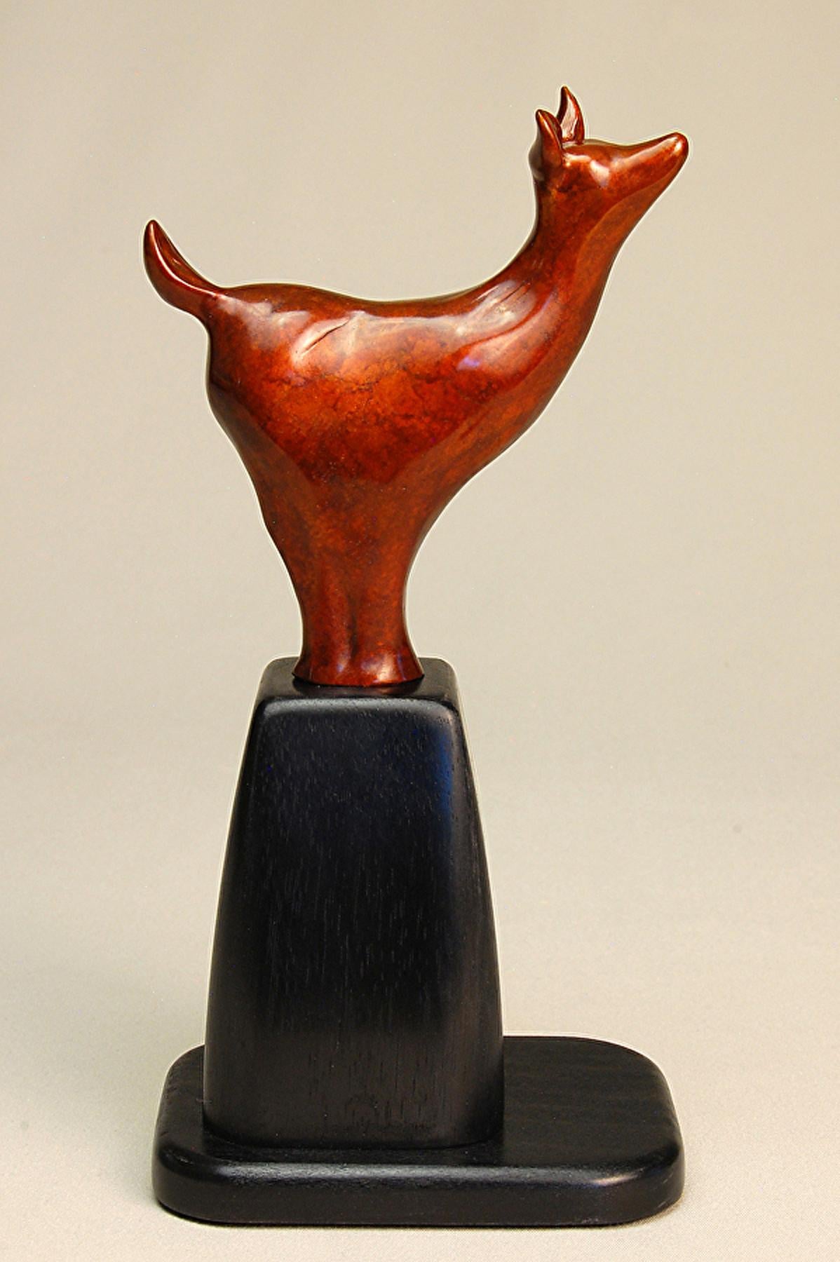 Abstract Sculpture Gary Alsum - Sérénité