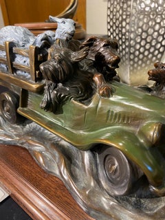 Quando i cani da fattoria sognano