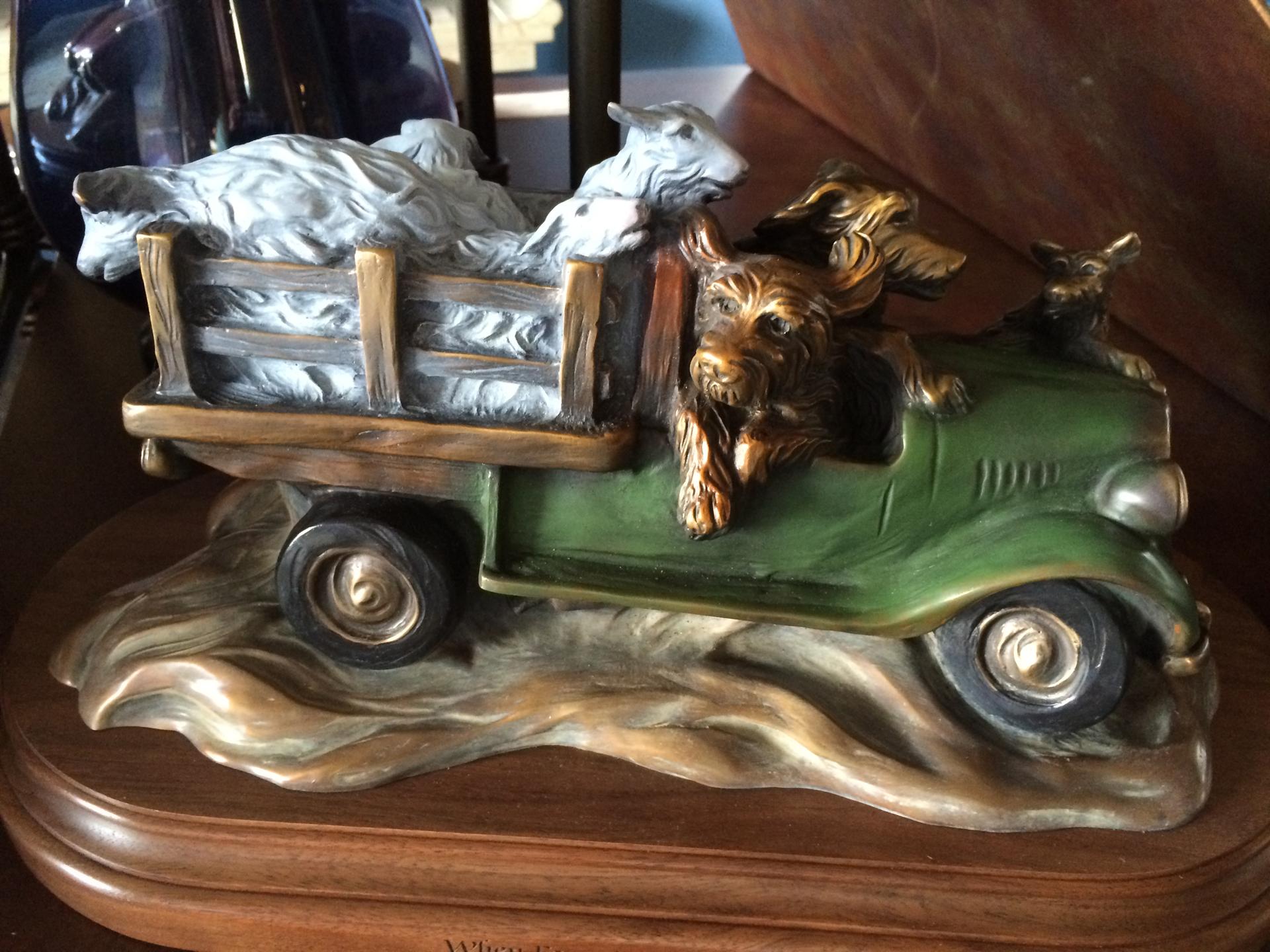 When Farm Dogs Dream 8