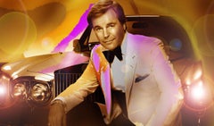 Robert Wagner RR3 (this is a large canvas print; see below for other sizes)