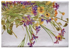 Flower Cascade - tapestry ltd ed.