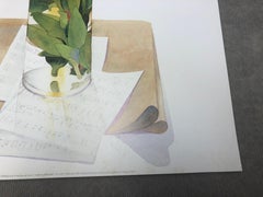 California Still Life #40 Offset Print, Contemporary, 1980s, Unframed