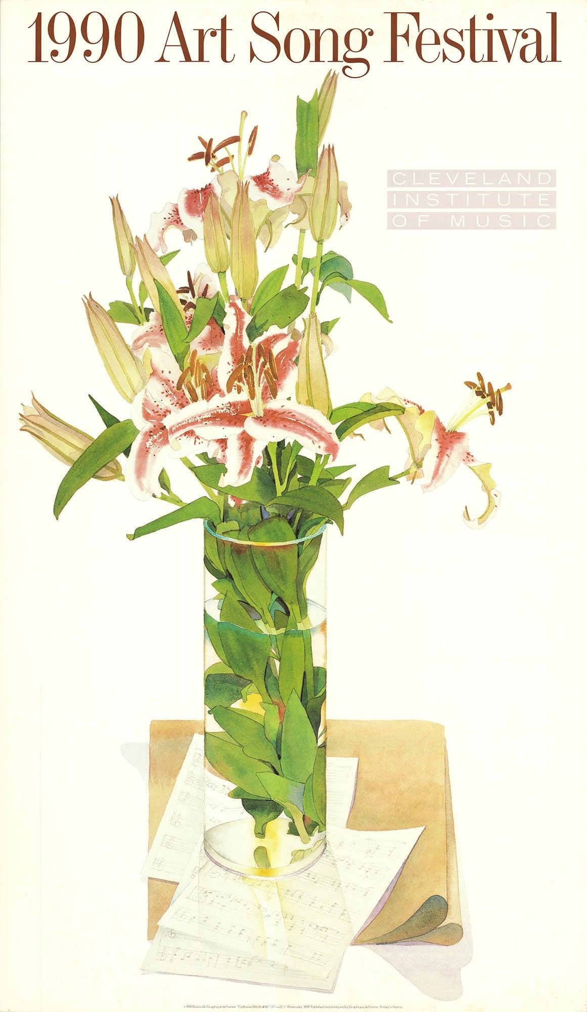 Natura morta californiana #40