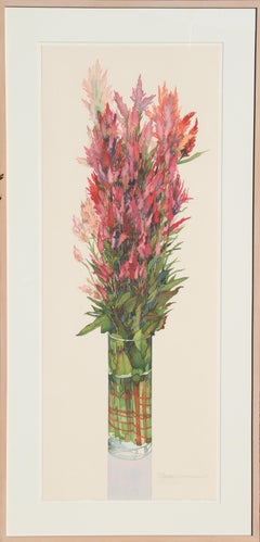 Flowers in a Vase