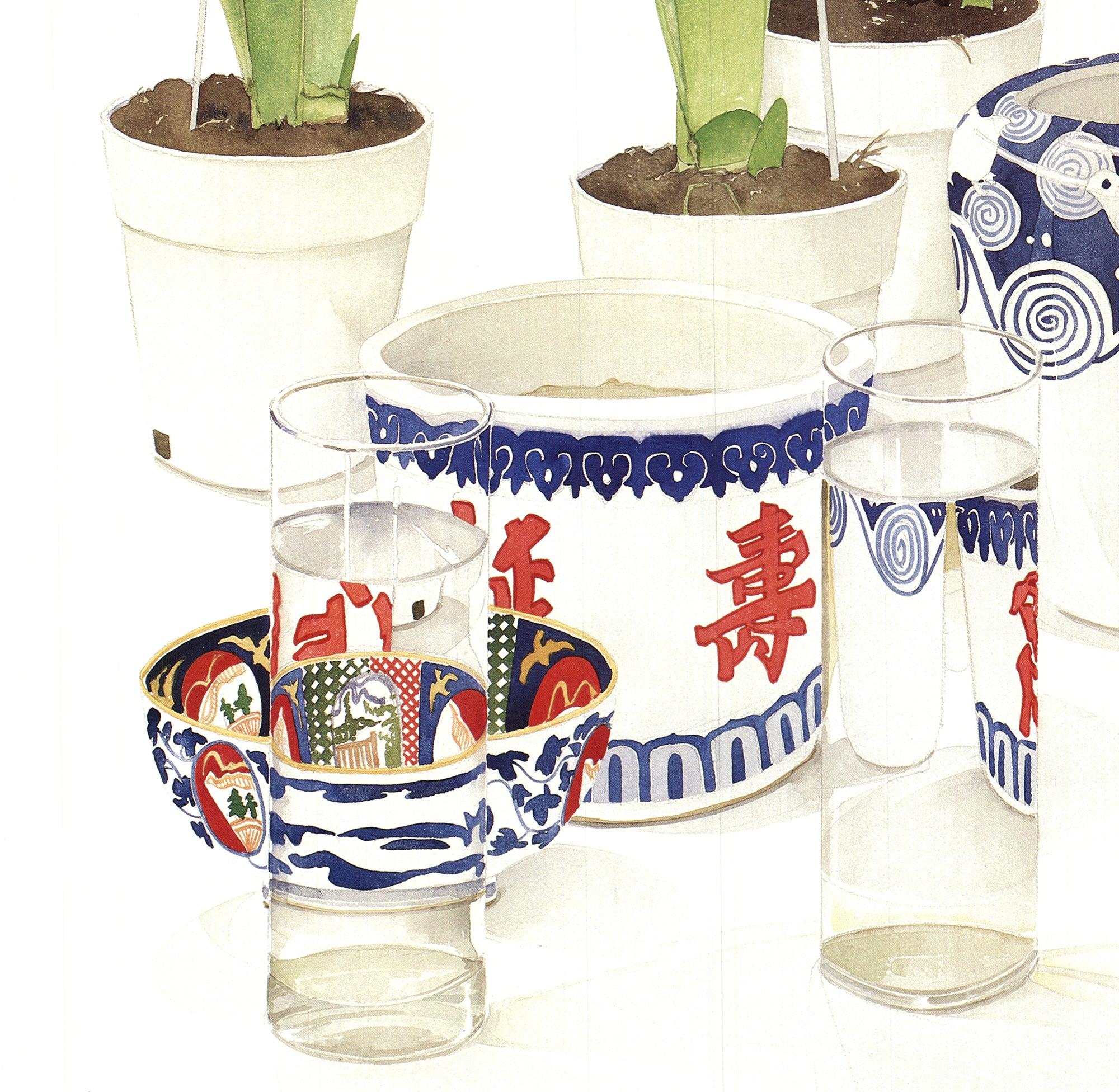 Gary Bukovnik 'California Still Life No. 14' For Sale 2