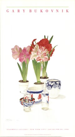 Vintage Gary Bukovnik 'California Still Life No. 14'