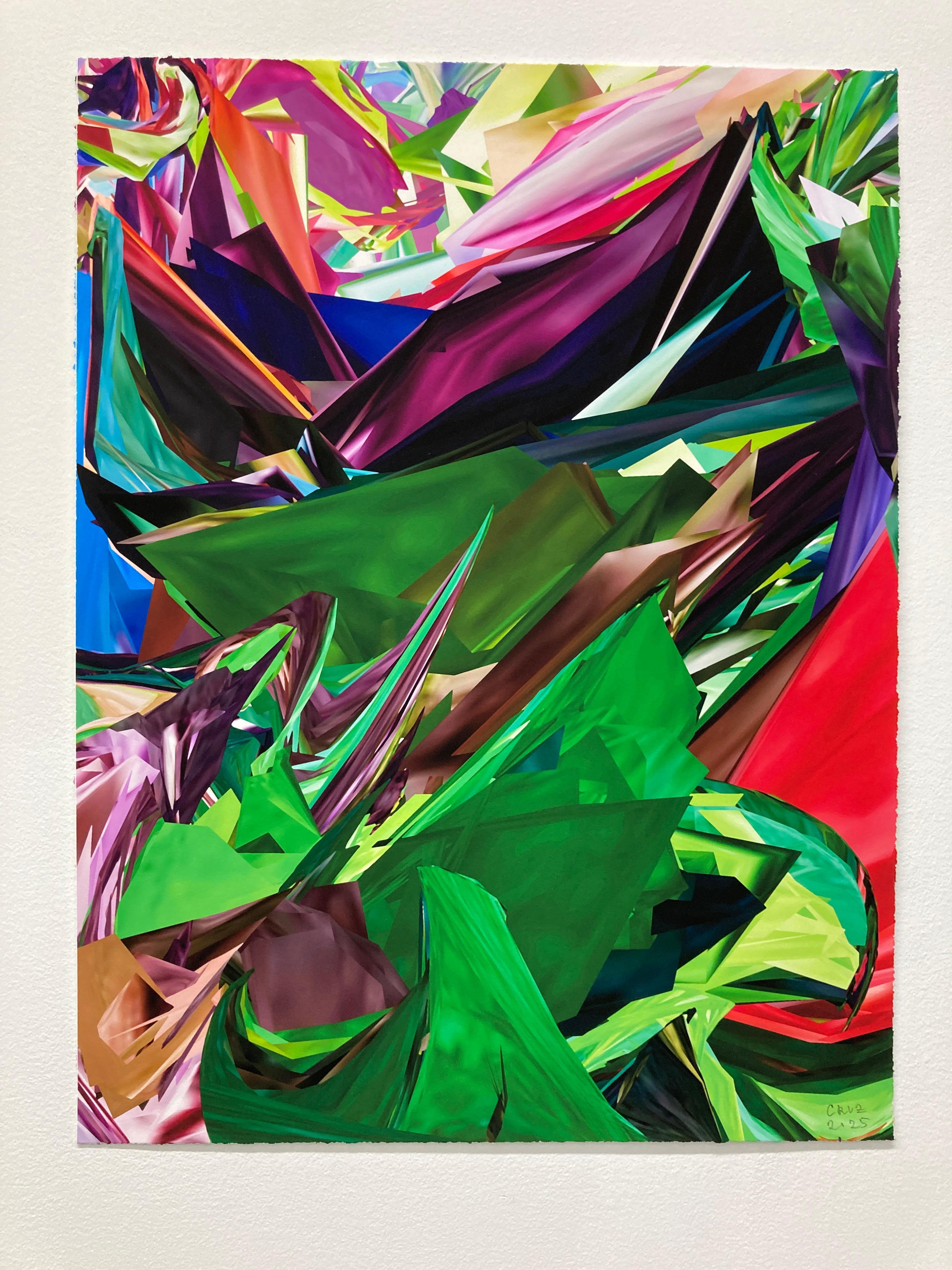 Small Abstract Prints