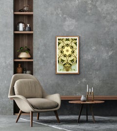 Iris Eye #12, 2022, digitaler Druck, Auflage: 3 Stück, signiert