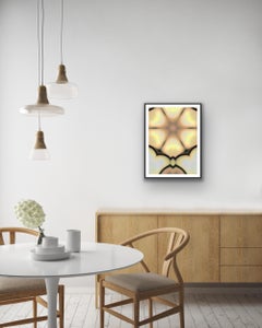 Retina #6, 2022, digitally handmade print, edition of 3, signed