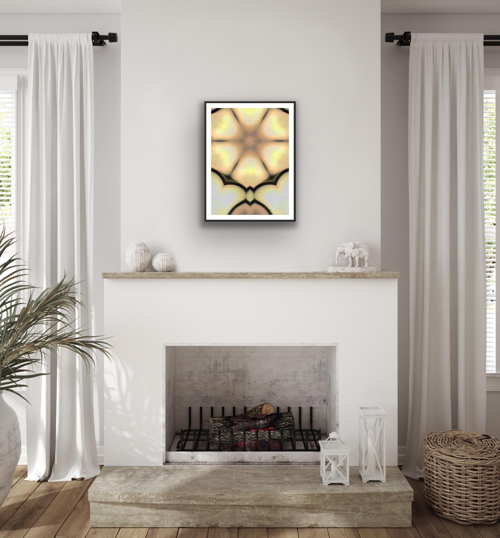 Retina #6, 2022, digitally handmade print, edition of 3, signed For Sale 1