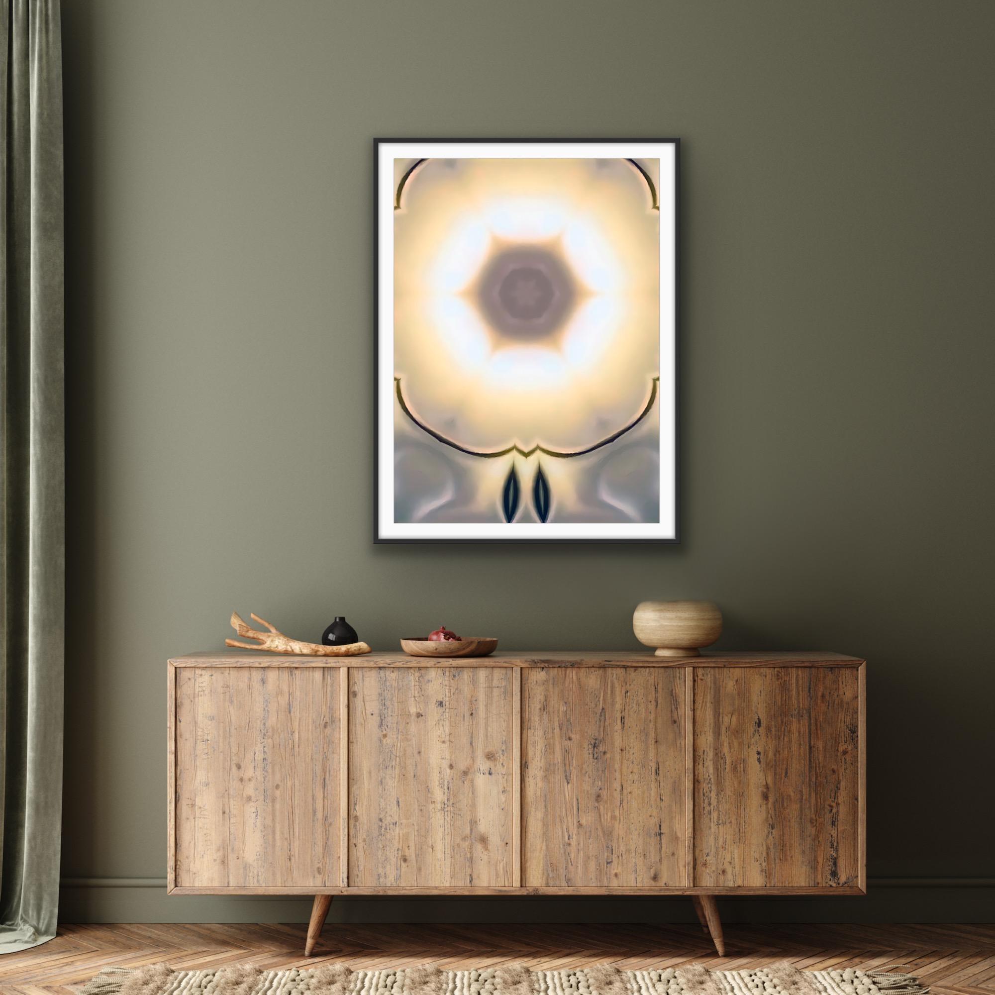 Retina #9, 2022, digitally made print, edition of 3, signed For Sale 6