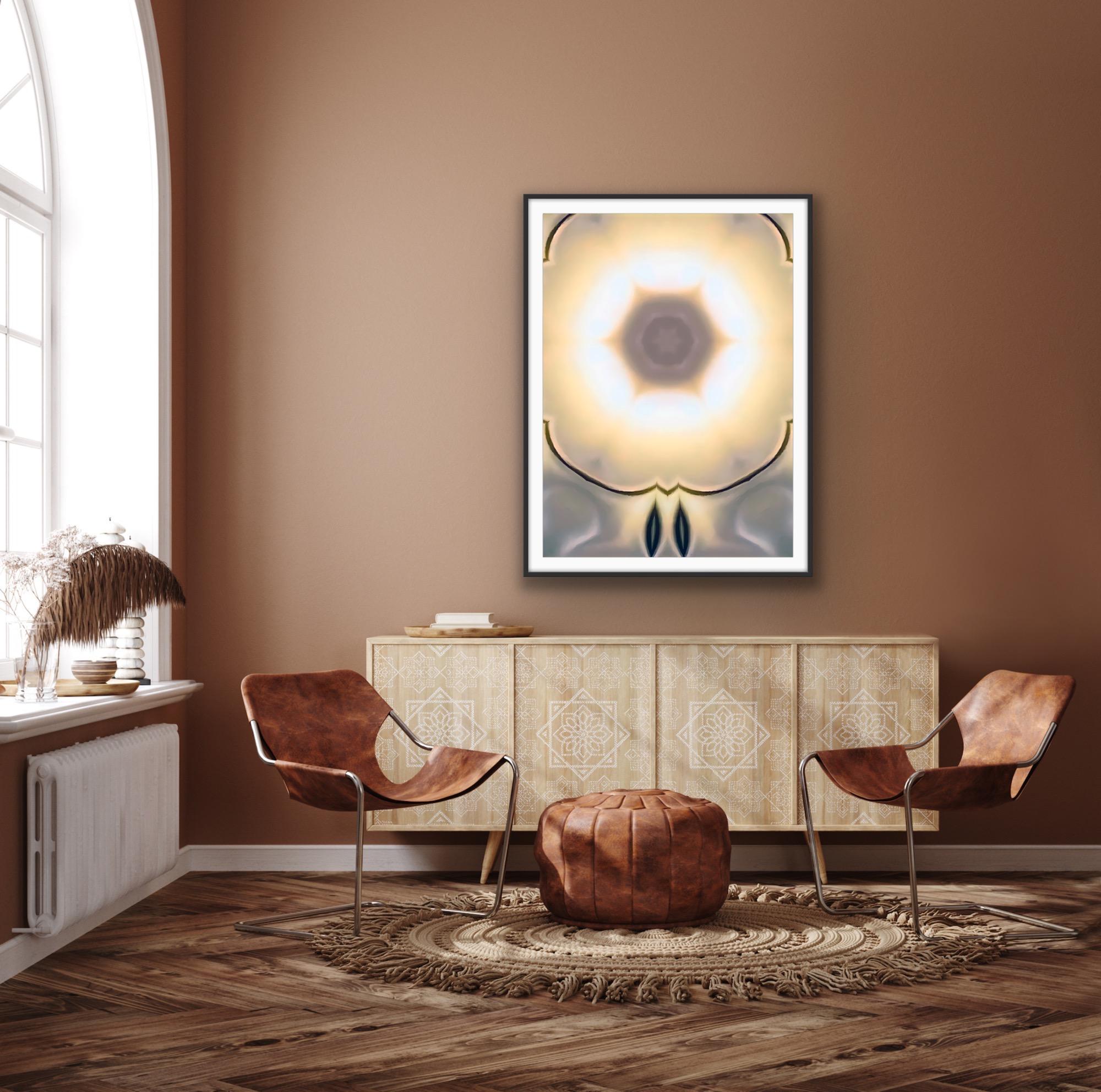 Retina #9, 2022, digitally made print, edition of 3, signed For Sale 1