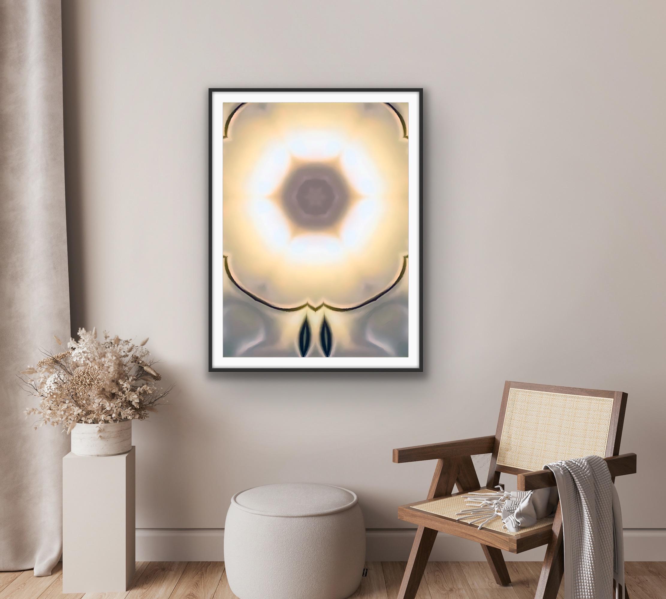 Retina #9, 2022, digitally made print, edition of 3, signed For Sale 2