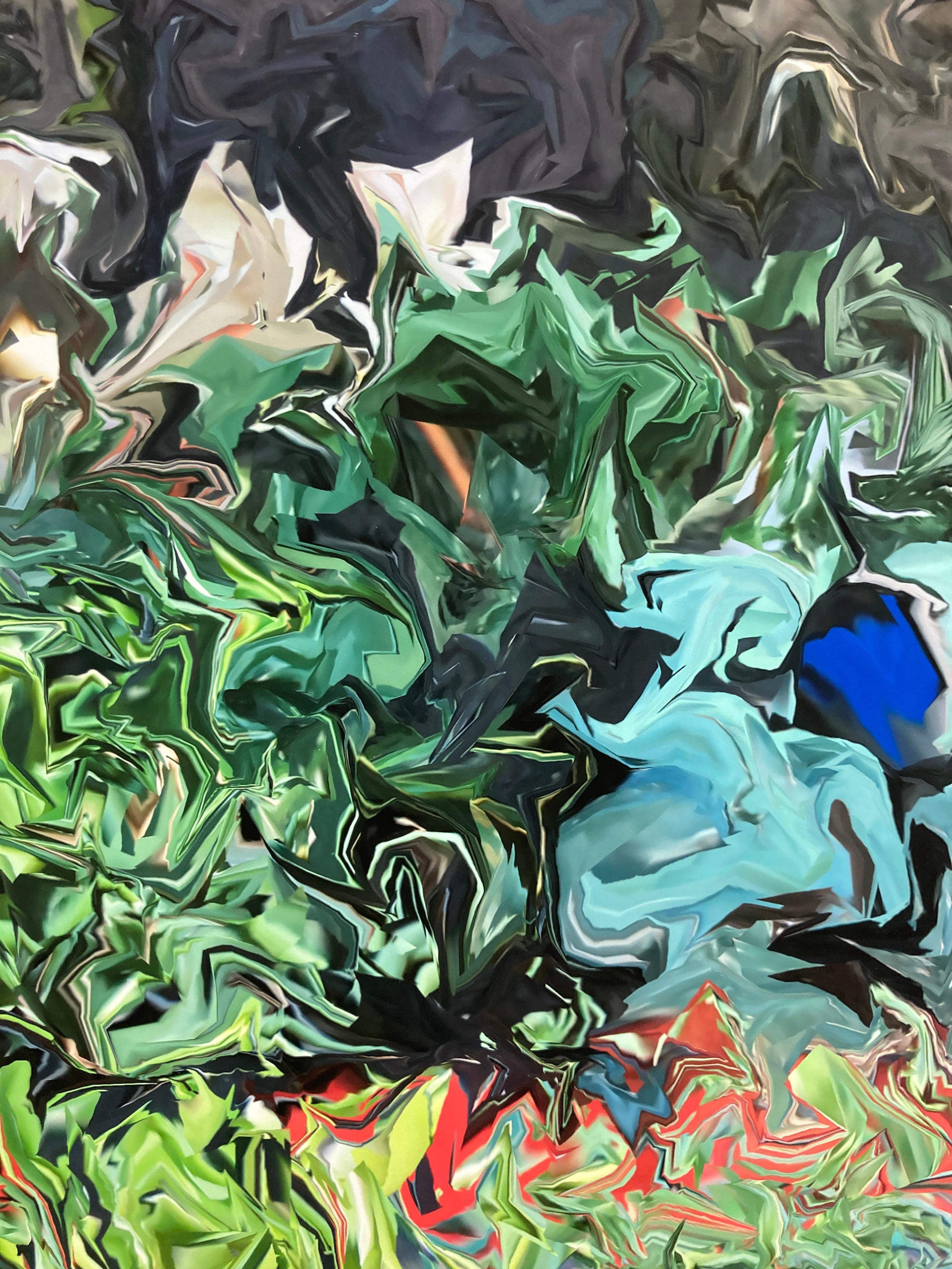 Succulents, 2018, from the Wholesalers Series For Sale 1