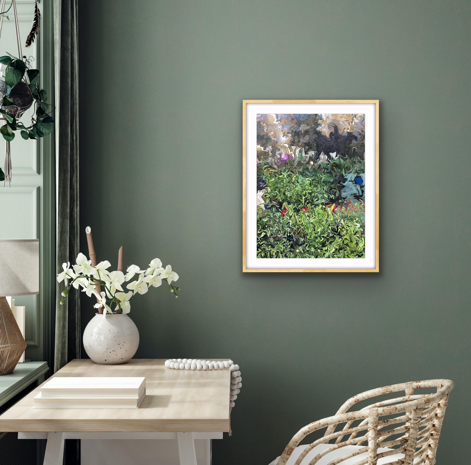 Succulents, 2018, from the Wholesalers Series For Sale 3