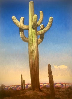 "Desert Sentinel"