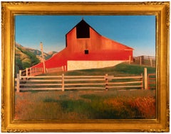 "Fading Barn" by Gary Ernest Smith