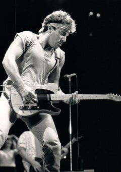 Bruce Springsteen "The Boss" Vintage Original Photograph