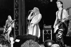 The Red Hot Chili Performing at The Ritz Vintage Original Photograph
