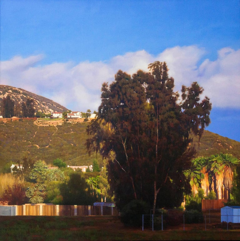 Gary Godbee Late Afternoon Ramona Ca Hyper Realistic Landscape Sunny Day California For Sale At 1stdibs Gary Godbee Late Afternoon Ramona Ca Hyper Realistic Landscape Sunny Day California For Sale At 1stdibs