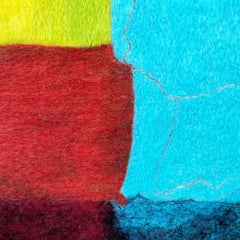 FINDING THE UNIVERSE IN OAXACA: YELLOW, RED, BLUE