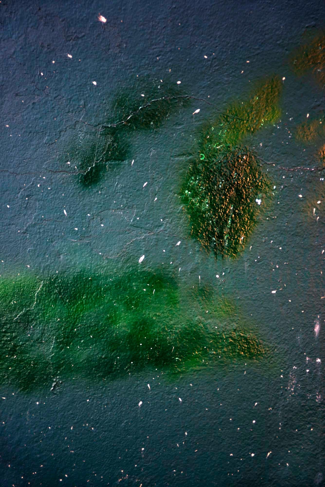 Gary Goldberg  Landscape Photograph – Finding the Universum in Oaxaca, Nachthimmel