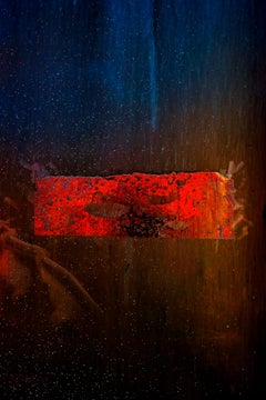 Finding the Universum in Oaxaca, Rotes Band im Universum