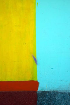 Trovare l'universo a Oaxaca, Giallo, Rosso, Blu
