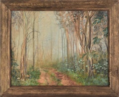 Paysage de la Forêt-Noire, 1970
