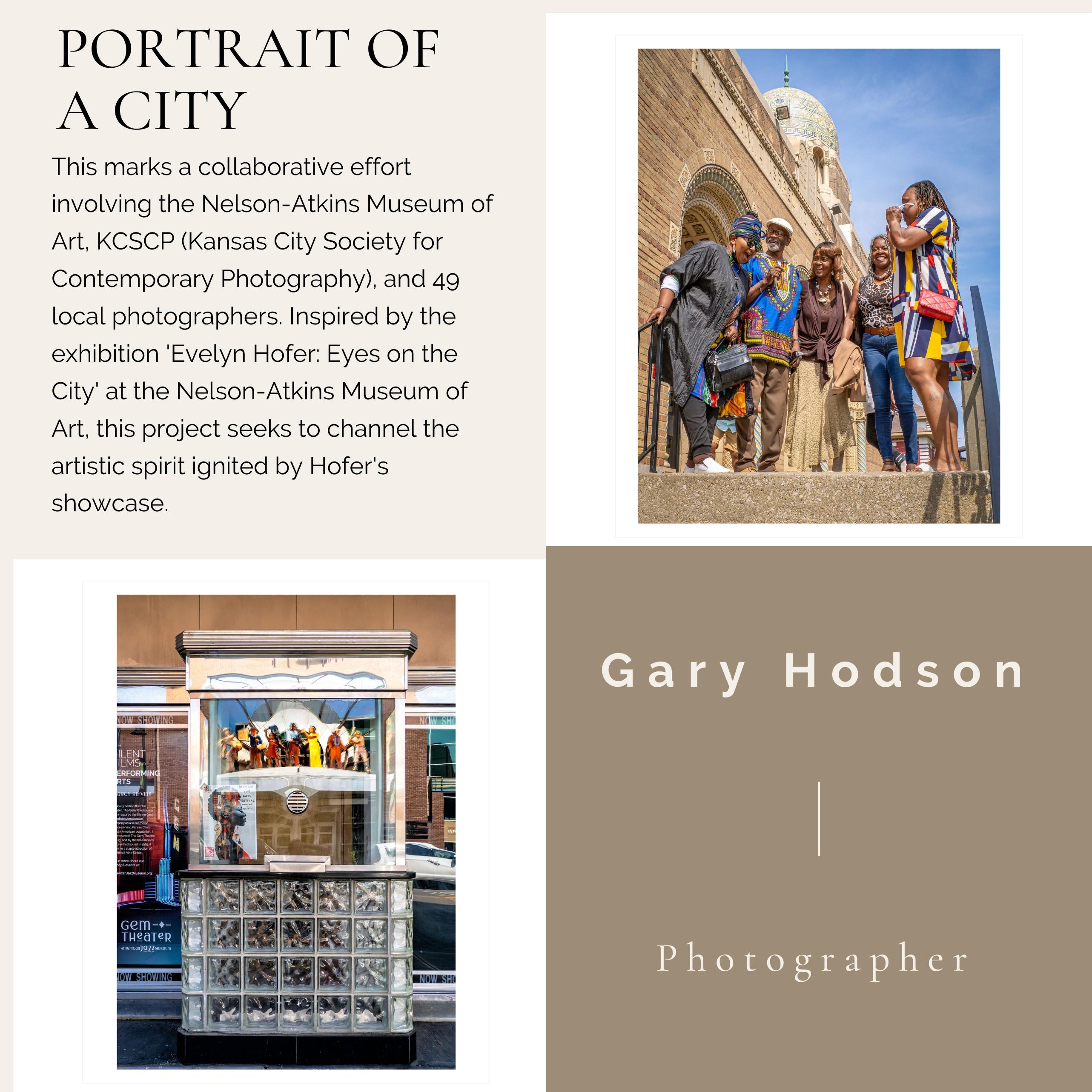 Theater Gem 40 % remise sur le prix affiché - Gris Color Photograph par Gary Hodson