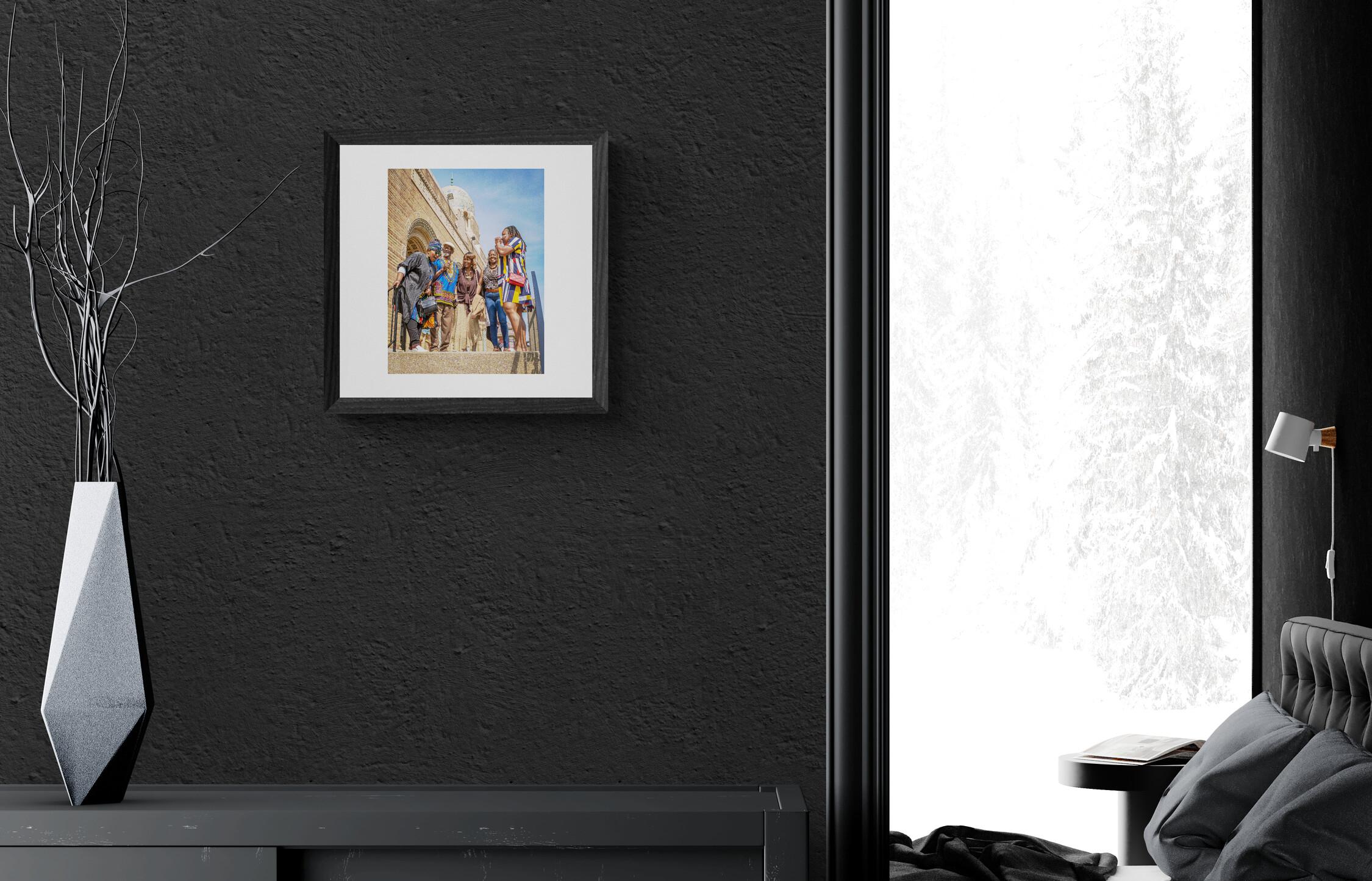 Sunday Morning (40% reduzierter LIST-Preis) (Zeitgenössisch), Photograph, von Gary Hodson