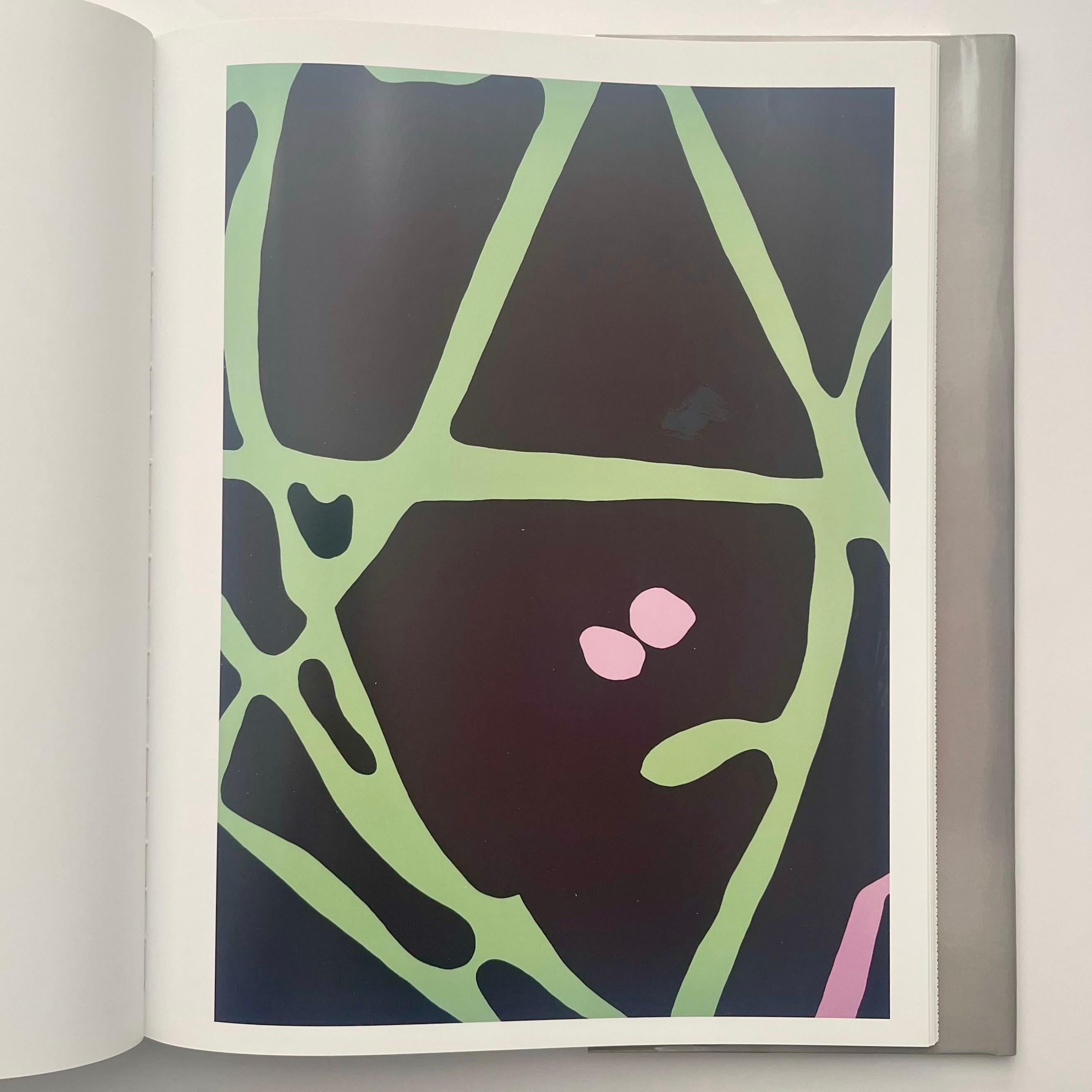 Gary Hume, A Cat on Lap, Monograph, 1st Edition 2009 3