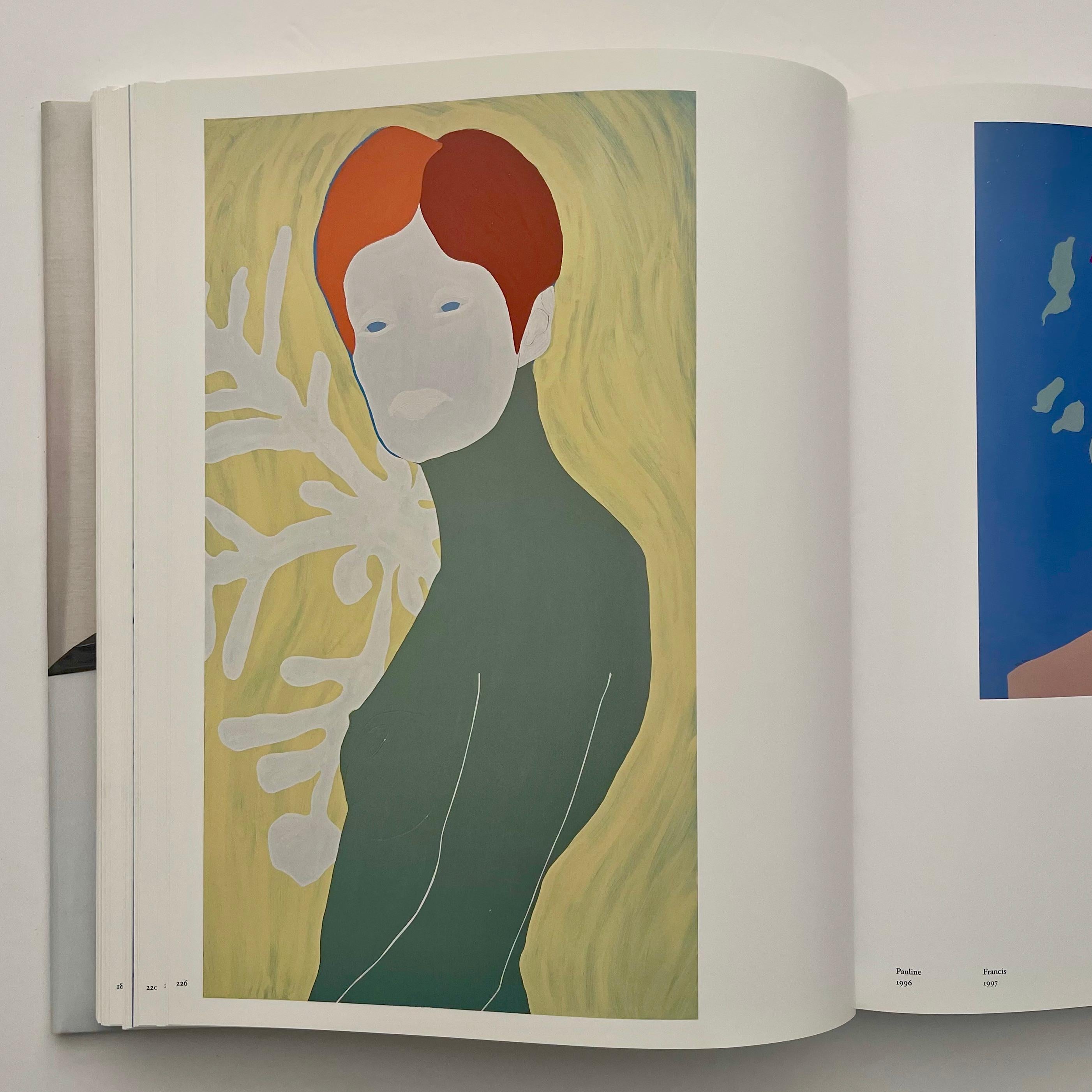 Gary Hume, Eine Katze auf Lamm, Monographie, 1. Auflage 2009 im Angebot 1