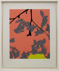 Blätter mit Blättern