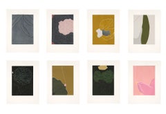 Abstract Drawings and Watercolours