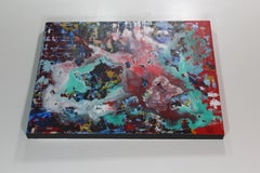 Critical Mass, Abstract Painting