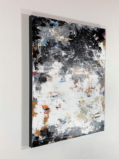 Pittura astratta e umile
