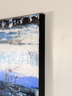 Let It Go, peinture abstraite