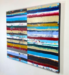 Move 2926, Pintura Abstracta