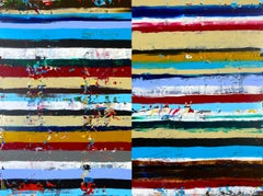 Move 2926, Pintura Abstracta