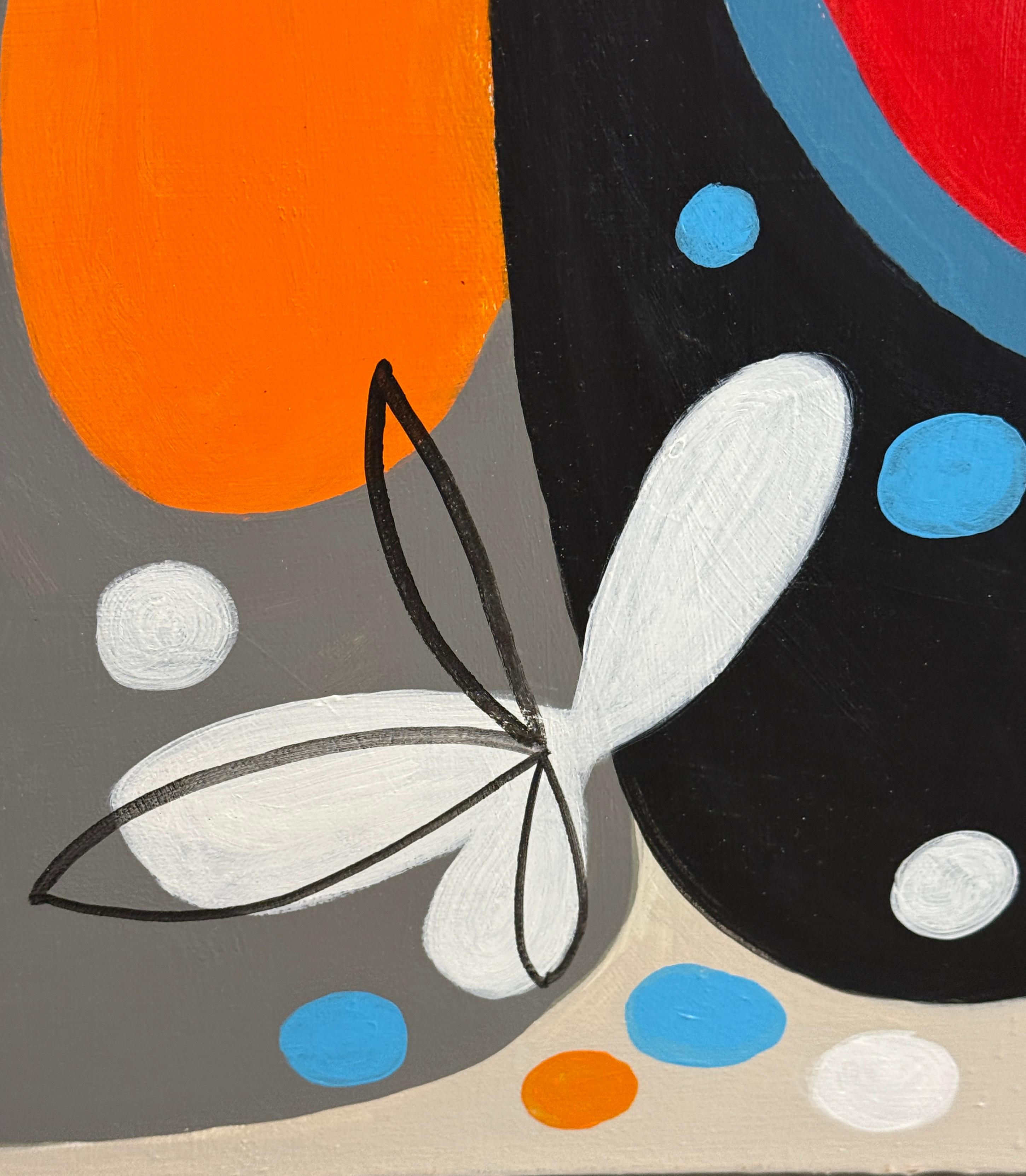 Pittura Gary Janis Estratto 2023 in vendita