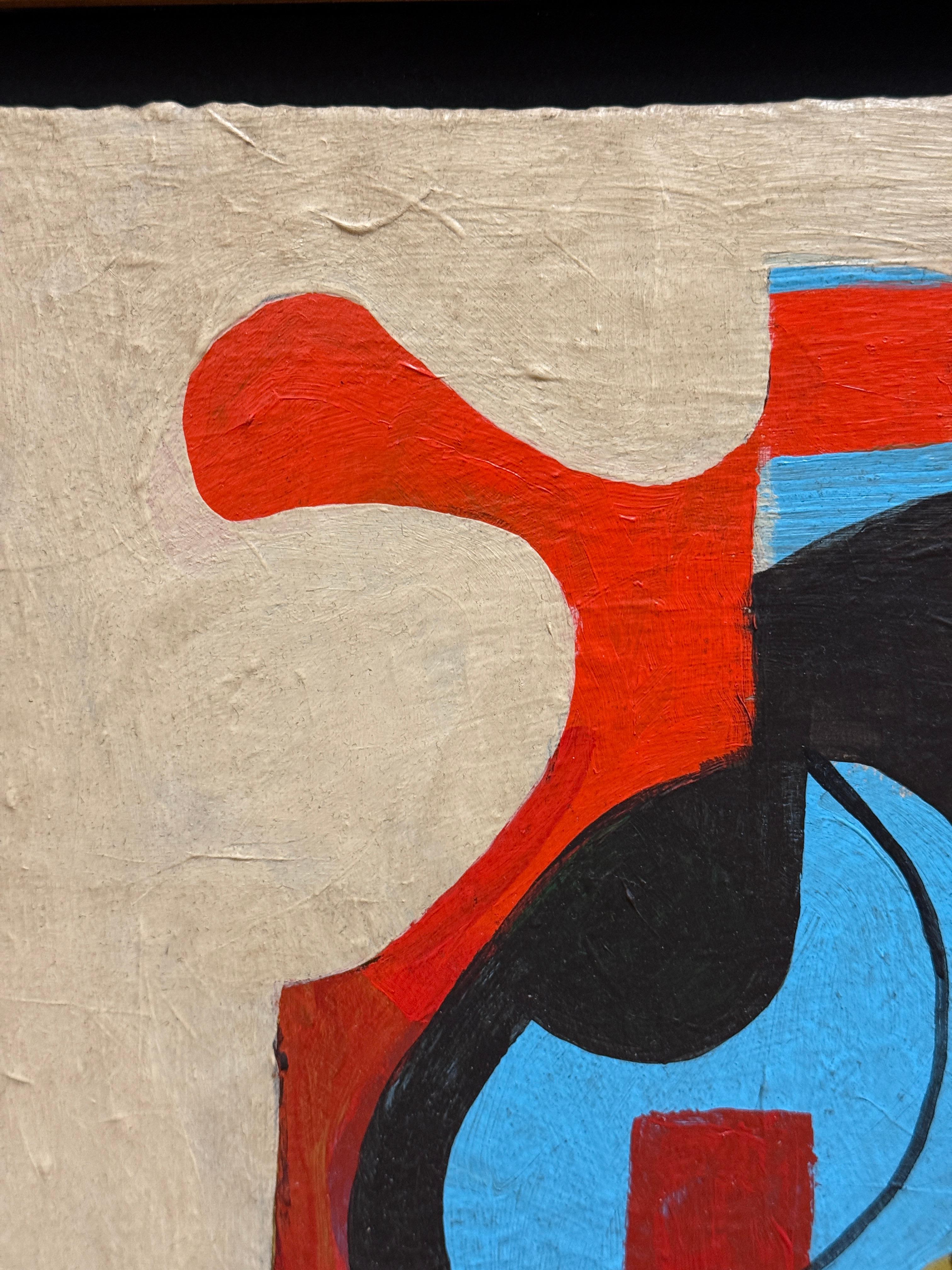 Gary Janis Framed 2019 Abstract For Sale 3